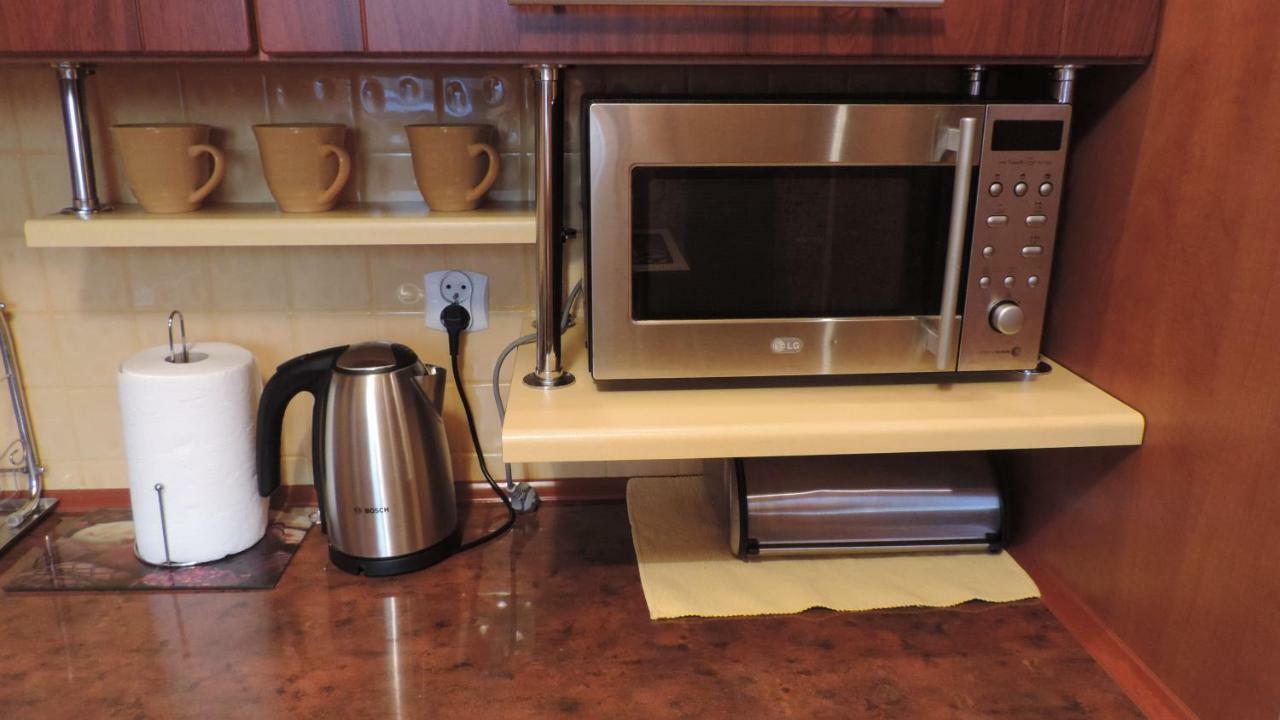 טליץ' Apartament Krystyna מראה חיצוני תמונה