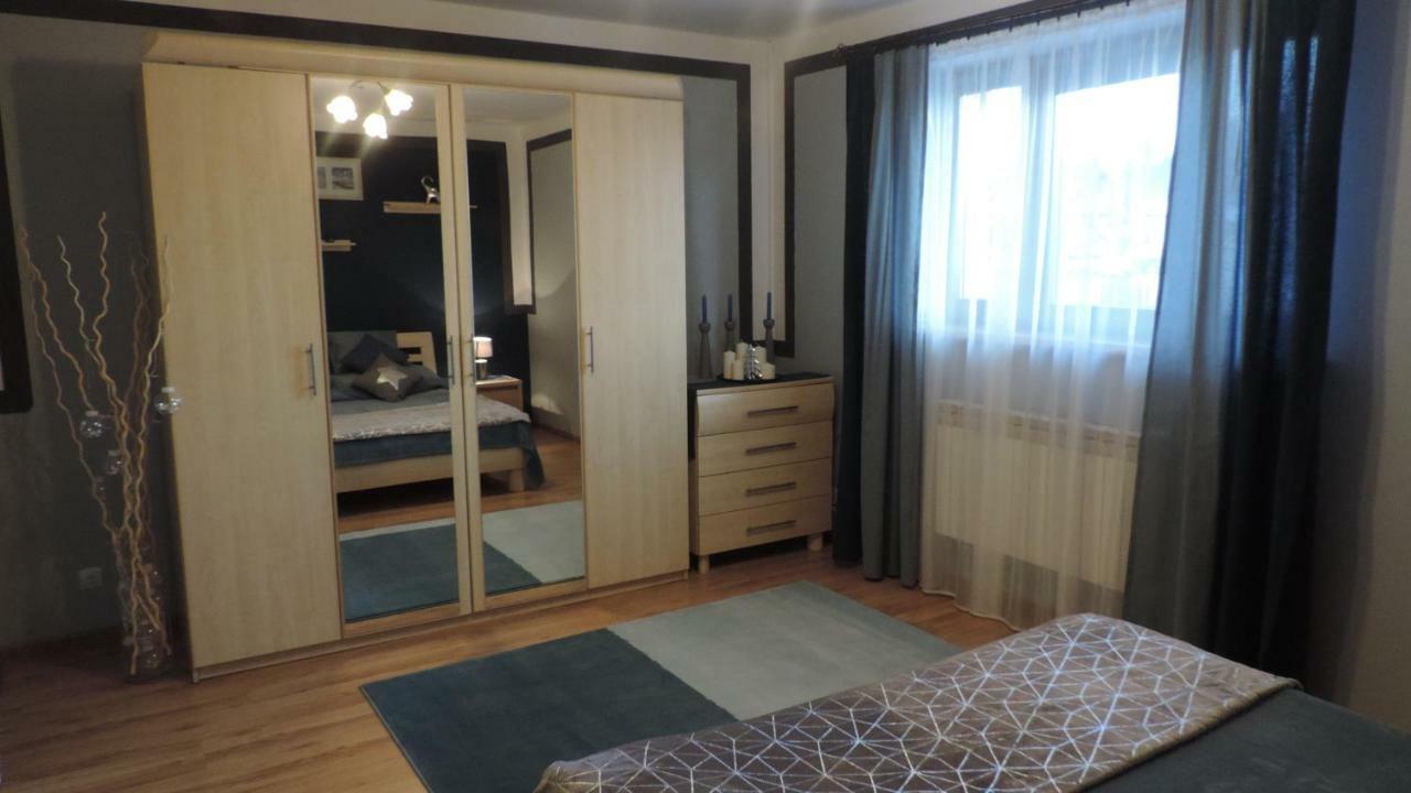 טליץ' Apartament Krystyna מראה חיצוני תמונה