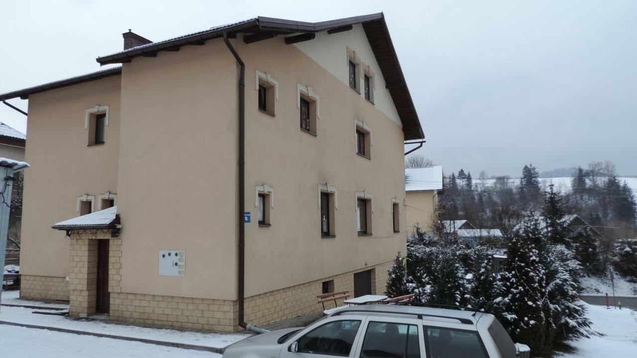 טליץ' Apartament Krystyna מראה חיצוני תמונה