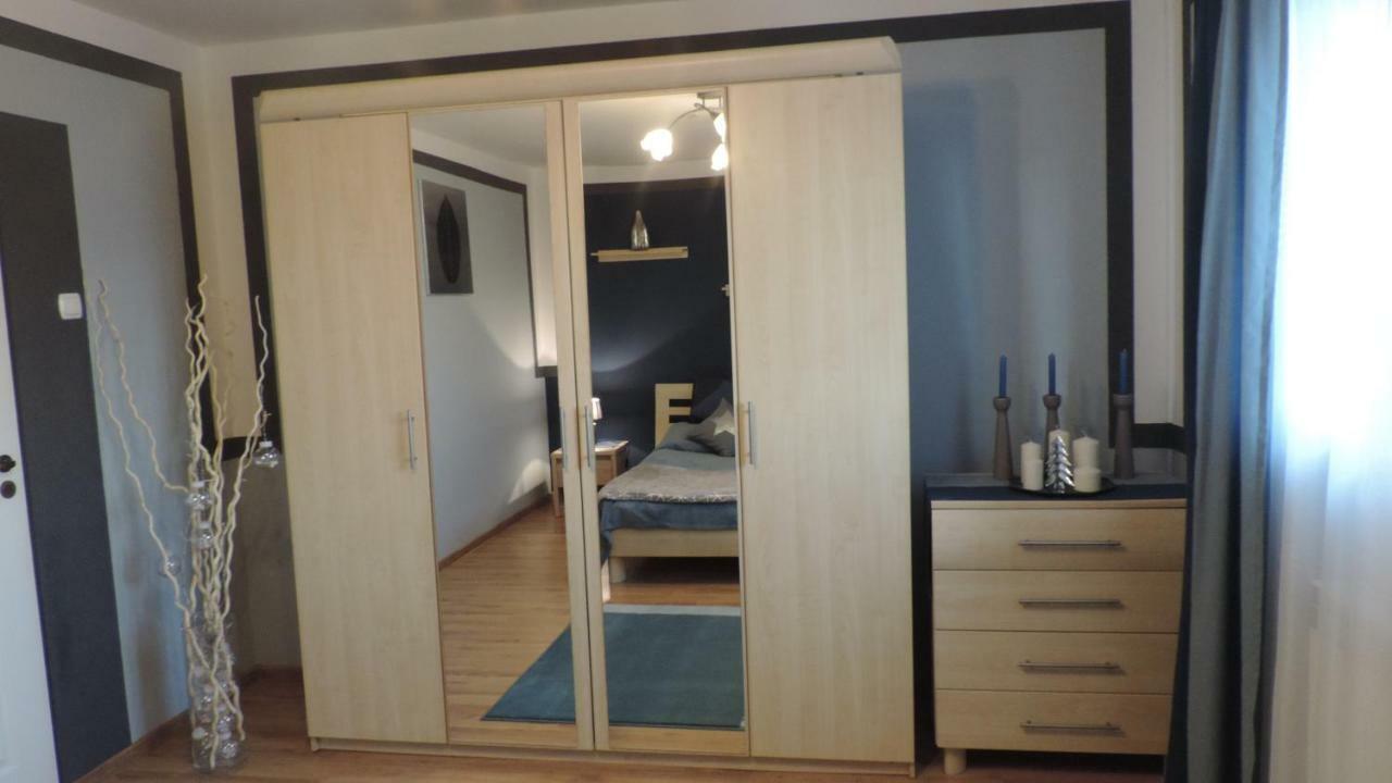 טליץ' Apartament Krystyna מראה חיצוני תמונה