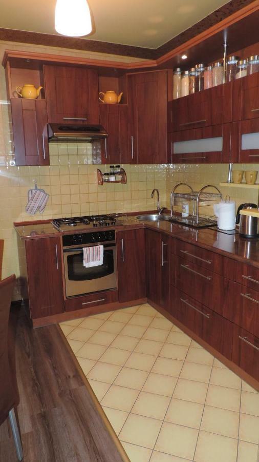 טליץ' Apartament Krystyna מראה חיצוני תמונה